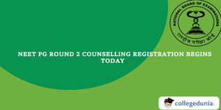NEET PG Counselling 2024: Round 2 Registration Begins Today @mcc.nic.in